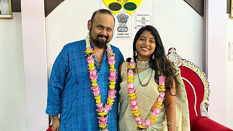 Aanandi Joshi-Jasraj Joshi