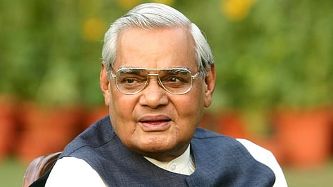 Atal Bihari Vajpayee Death Anniversary
