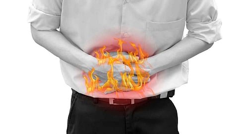 Problem Of Stomach Burning
