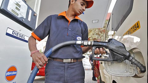 Petrol Diesel Price Today