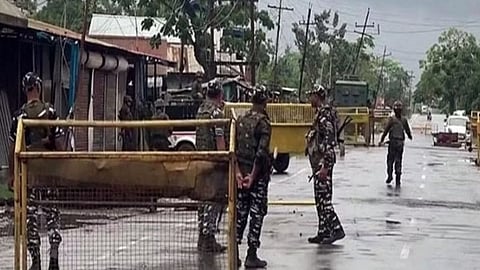 Manipur Clashes