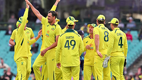 Big blow for australia adam zampa injured while swimming ahead of india vs australia world cup match