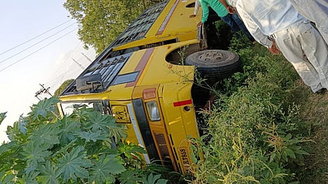 School Bus Accident