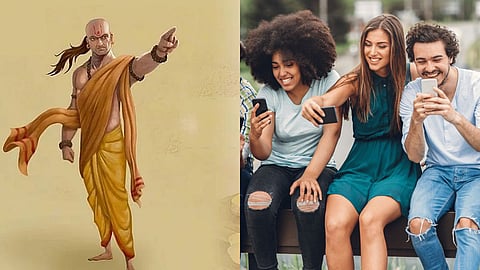 Chanakya Niti For Young Generation