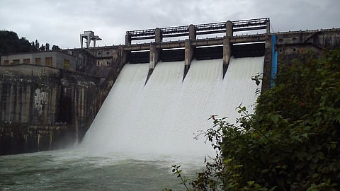 Nashik Water Storage