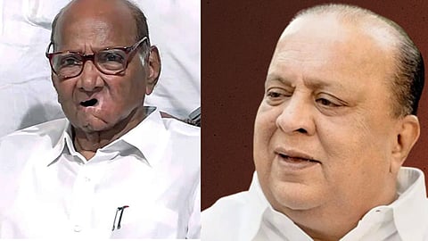 Sharad Pawar News