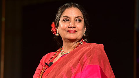 Shabana Azmi New Movie
