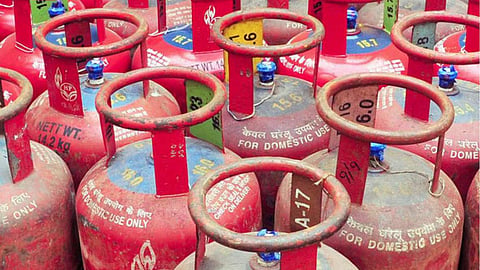 LPG Gas Cylinder Price Latest Price Marathi