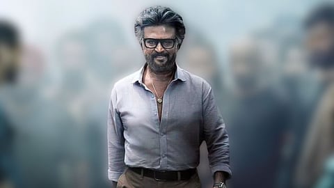 Rajinikanth Jailer Look