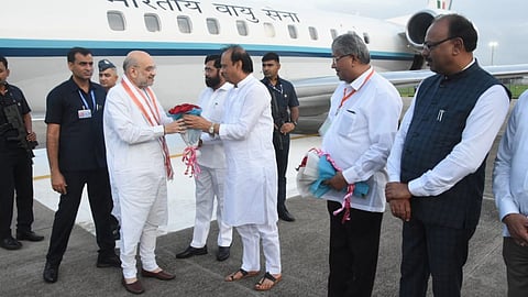 Amit Shah Pune Visit