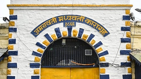 Amravati Jail