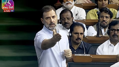 Rahul Gandhi News