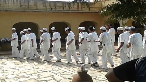 Prisoners Salary Increase