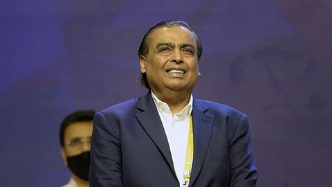 Mukesh Ambani On Jio Air Fiber