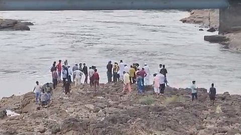 Kalyan Ulhas River