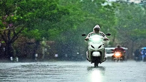 Baramati Rain Update