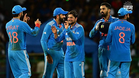IND vs BAN, Playing XI