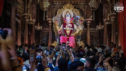 Lalbaugcha Raja 2023