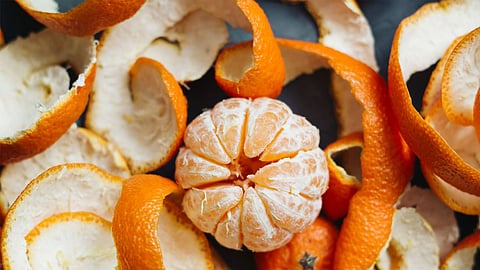 Orange Peel Benefits