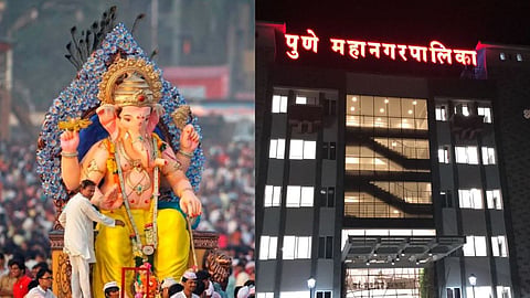 pune mahanagar palika announced for ganeshotsav 2023 rules for punekars