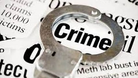 Delhi Crime