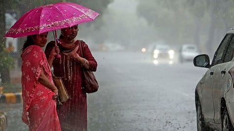 Maharashtra Rain Update/ File Photos