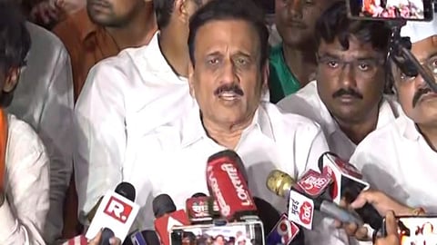 Girish Mahajan On Maratha Reservation Protest