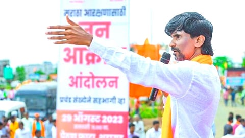 Manoj Jarange Patil