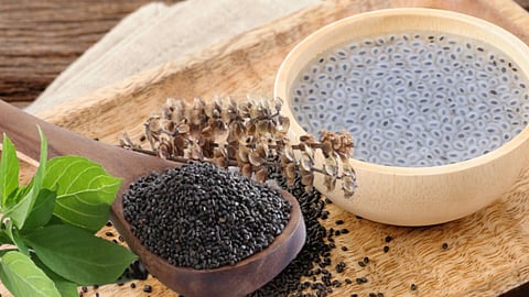 Tulsi Seeds Benefits