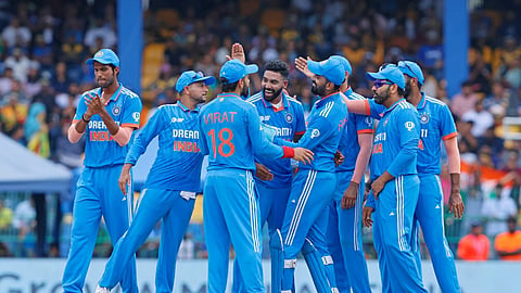 India vs Sri Lanka Asia Cup