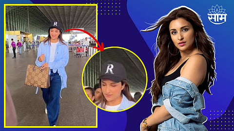 Parineeti Chopra New Look
