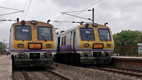 Virar-Dahanu Local Train News