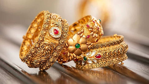 Gold Silver Rate (14th September)