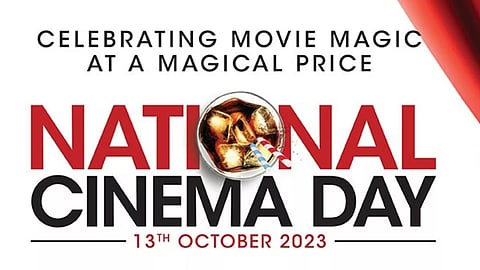 National Cinema Day Offer