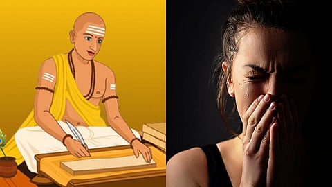 Chanakya Niti On Emotional Women