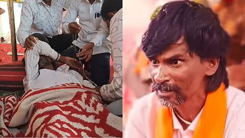 Maratha Reservation Latest Update Manoj Jarange Patil Serious Allegations Against Shinde Fadnavis government
