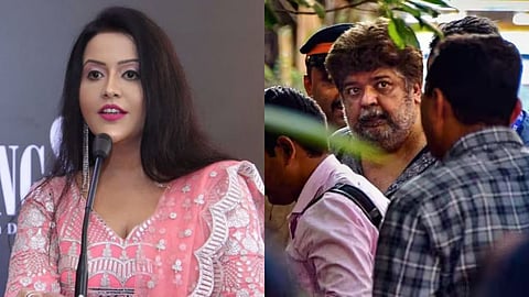 anil jaisinghani granted bail of amruta fadnavis blackmailing case