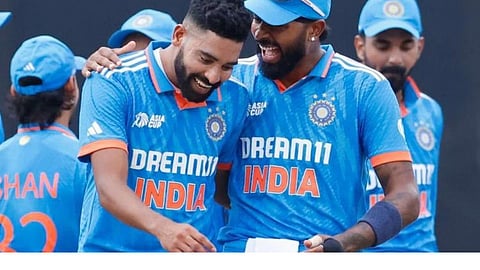 Mohammed Siraj Success Story