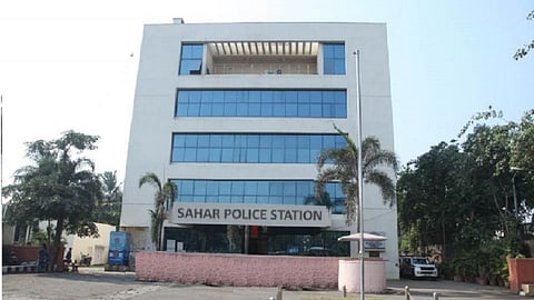Sahar Police