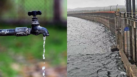 Important news for Pune citizens western region water supply closed on tuesday