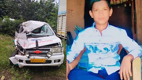 Pune Accident News: