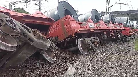Panvel Vasai Train News