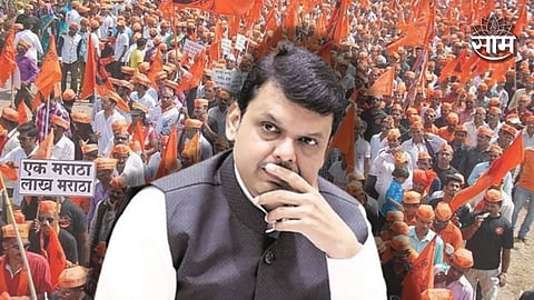Devendra Fadnavis should Resign, Maratha Kranti Morcha demands