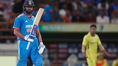 Rohit Sharma