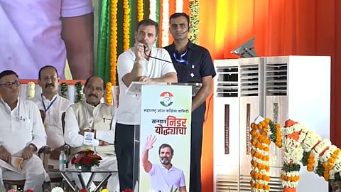 Rahul Gandhi On Modi