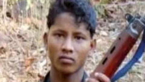 kamlu, balaghat, naxals