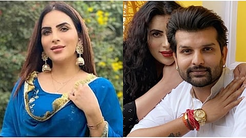 Mansi Sharma Blessed With Baby Girl