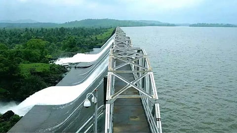 water level in mumbai lakes 2023 today