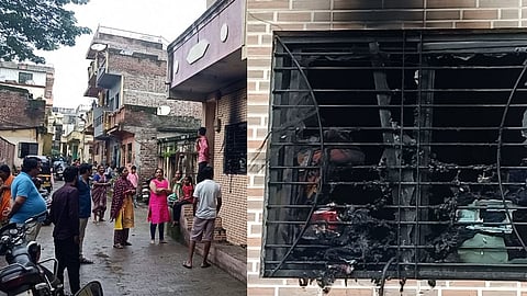 Nashik Mobile Blast