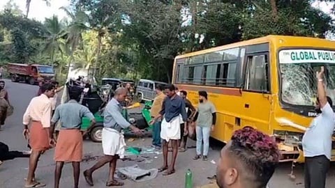 Kerala Accident